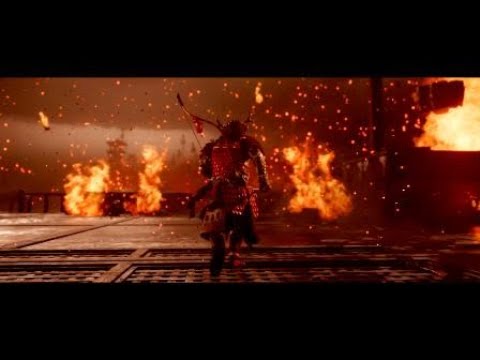 Ghost of Tsushima-KHAAAAAAAAAN!!! Part 2