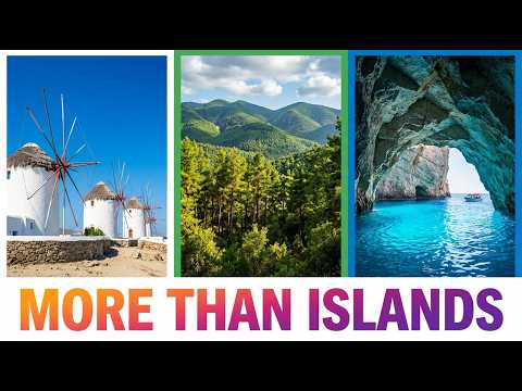 Greece Bucket List: 10 Destinations You Need to See