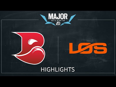 [HIGHLIGHTS] Bleed vs LOS | BLAST R6 Major Atlanta 2023 | 1 November 2023