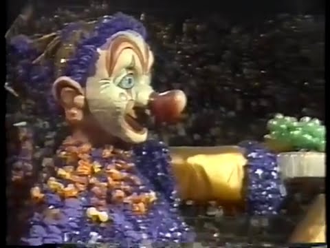 Unidos da Tijuca 1991 - DESFILE COMPLETO