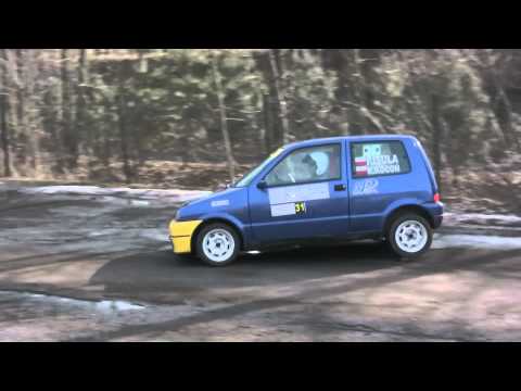 Super Sprint Zebrzydowice 04.03.2012 - Runda II - Isula/Kocoń