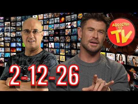 What’s Streaming Today 2-12-26 featuring Chris Hemsworth