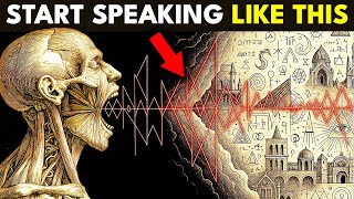 The Hidden Secret of LOGOS: How Your Voice Bends Reality (The Only Energy Guide) – No BS