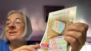 Ditty Bag 2.0 (Renaissance Ribbon Subscription Box) opening!