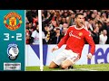 Ronaldo seals thrilling comeback win | Manchester United 3-2 Atalanta | UEFA Champions League
