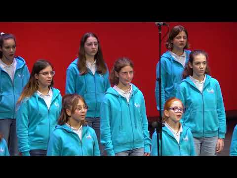 Coro VocinVolo | No potho reposare (arr. A. Domini)
