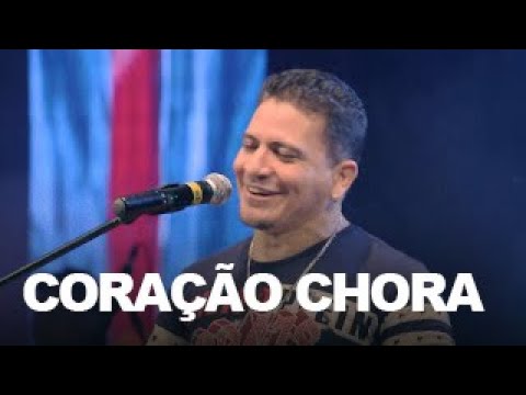 Washington Brasileiro Coração Chora DVD Vol. 5