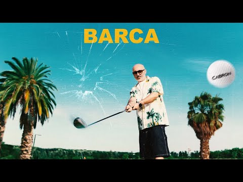 Cabron - Barca | Official Music Video