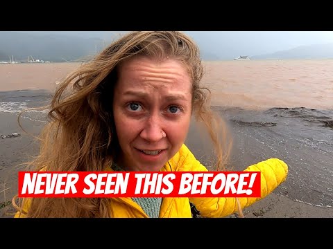 Stürme richten Chaos an | Vanlife in Marmaris | Datca-Halbinsel