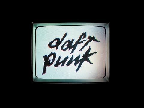 Album Review #113 - Human After All - Daft Punk