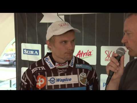 16.8. JymyJussit - Pattijoen Urheilijat juoksukooste & haastattelut