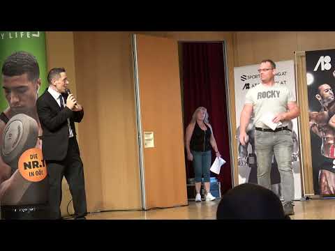 Introduction - Atombody NABBA Austrian Championships 2023