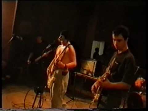 Monument - Intro Lubawa live 2000