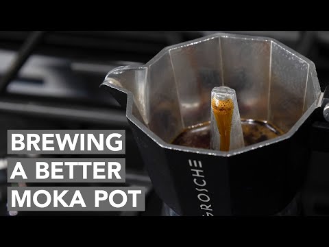 THE MOKA POT - The Perfect All-Round Brew Recipe