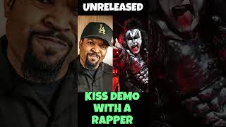 KISS Demo - Paralyzed with a Rapper! #genesimmons #paulstanley #acefrehley #petercriss