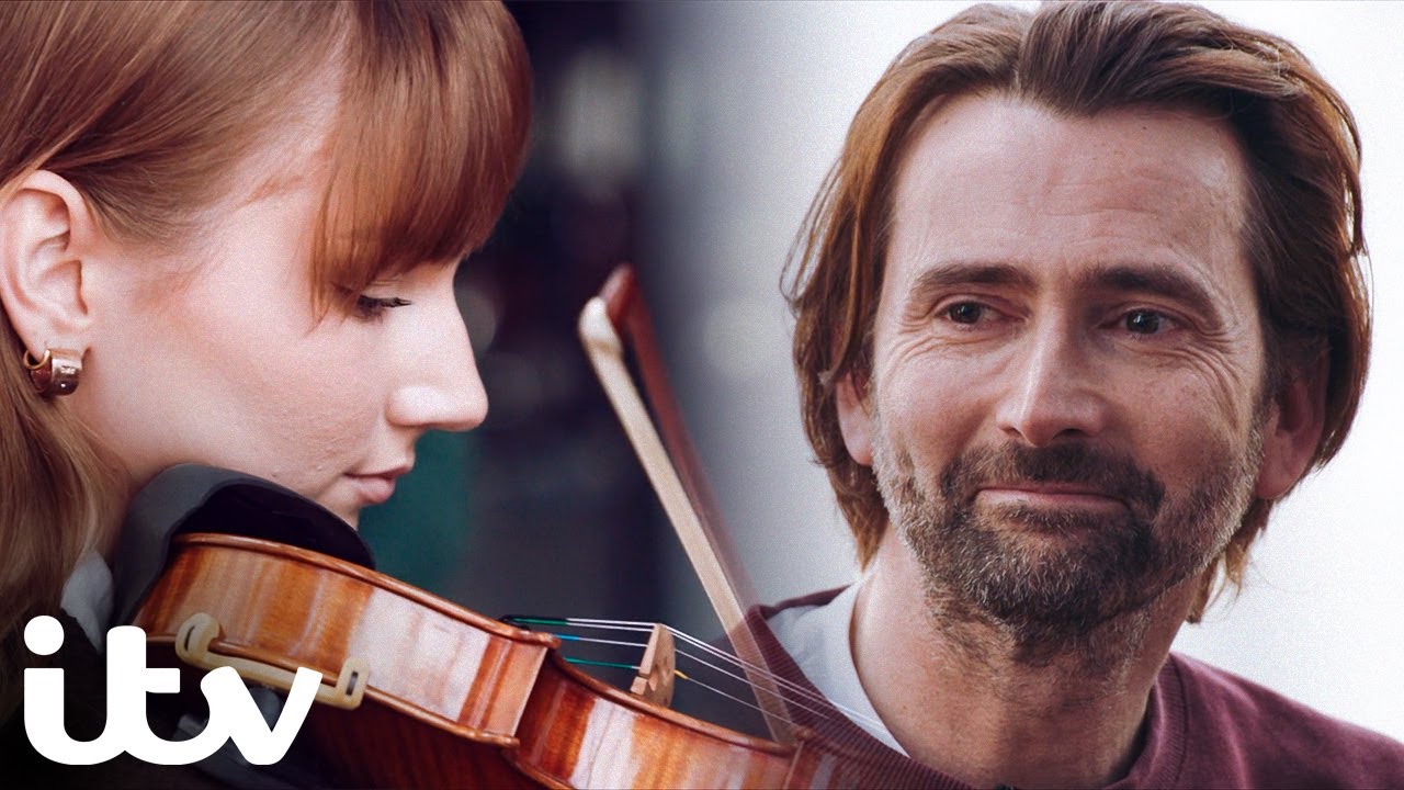 David Tennant Gets Emotional From Neurodivergent Musicians | The Assembly - Extended Performance