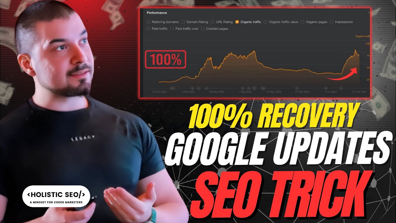 Recovering From Google Updates 100% Recovery from a Core Update to Another