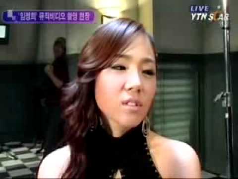 [music] lim jung hee,Music bidieo shooting (임정희. 뮤직비디오 촬영현장)