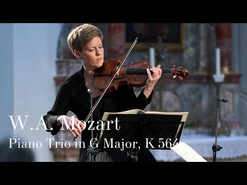 W.A. Mozart: Piano Trio in G Major, KV 564 / Isabelle Faust, Sol Gabetta, Kristian Bezuidenhout
