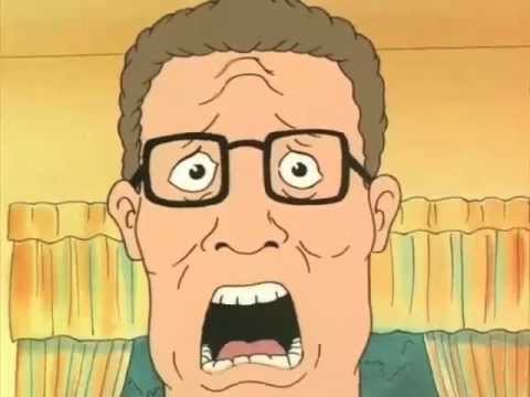 The Hank Hill BWAAA Compilation V.2 (Speed Bwaaa!)