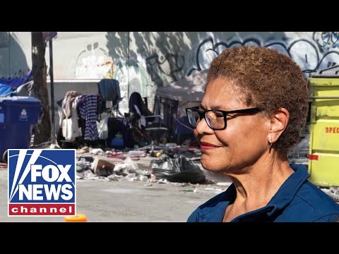 'RESULTS?': New LA homelessness statistics show the city is 'getting nowhere'