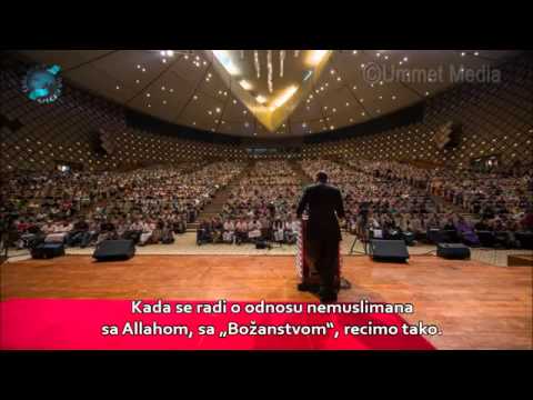 Neporecivi dokaz da je Kur'an istinaᴴᴰ   Nouman Ali Khan ┇