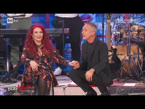 A Bellama', il ritorno di Teresa De Sio - BellaMa' 05/04/2023