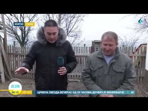 Kako izgleda zima na salašu