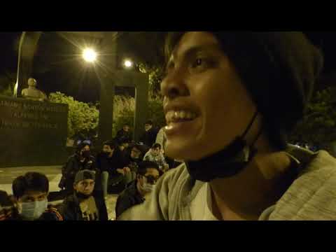 CRISPA vs TRAVEL - CUARTOS MONARCA - CUPO NACIONAL BOCA SUCIA