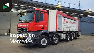 Mercedes-Benz Arocs 4951 Arocs 10X4 NL-Truck Bremat S5.10.13 XL sandmortal Lif betonpumpe til salg - Billede 4 | Machineryline DK Mercedes-Benz Arocs 4951 Arocs 10X4 NL-Truck Bremat S5.10.13 XL sandmortal Lif betonpumpe | Billede 4 - Machineryline