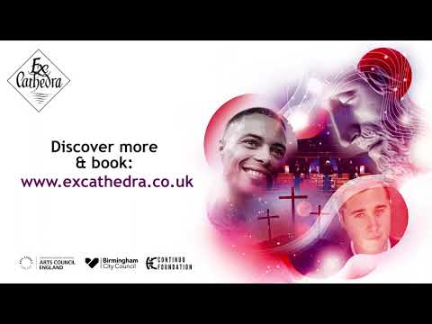 Ex Cathedra: Bach St John Passion - Trailer