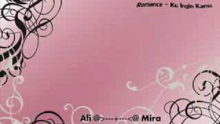Download lagu Romance   Ku Ingin Kamu mp3