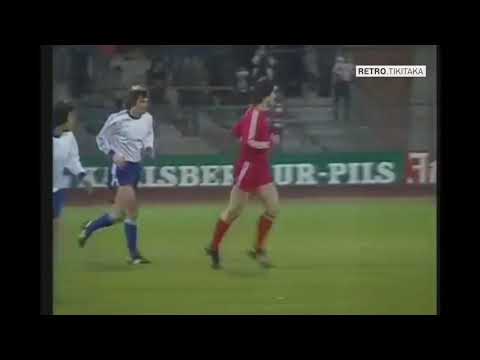 Bayern Munchen 1-1 Universitatea Craiova, 3 martie 1982