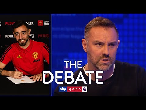 Will Bruno Fernandes be a success at Man United? | The Debate