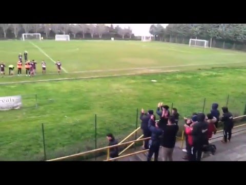 Ascoli Satriano-San Marco 3-3 Promozione Puglia 28-02-2016