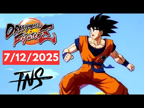 TNS DBFZ TOURNEY #9 (Frieza, Jiren, Base Goku, Janemba) Pools Top 8 Dragonball