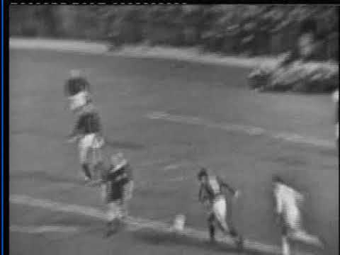 ECC 1959-60. Quarter-finals. Real Madrid - OGC Nice. Full match.