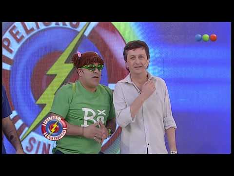 Los Rebos, "Drácula" y "Bigotes" - Peligro Sin Codificar