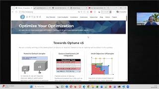 Hyperparameter optimization in machine learning with optuna (Scikit-learn / Python)