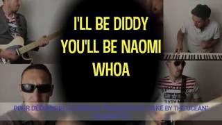 DNCE - Cake by the ocean (instru) karaoke paroles
