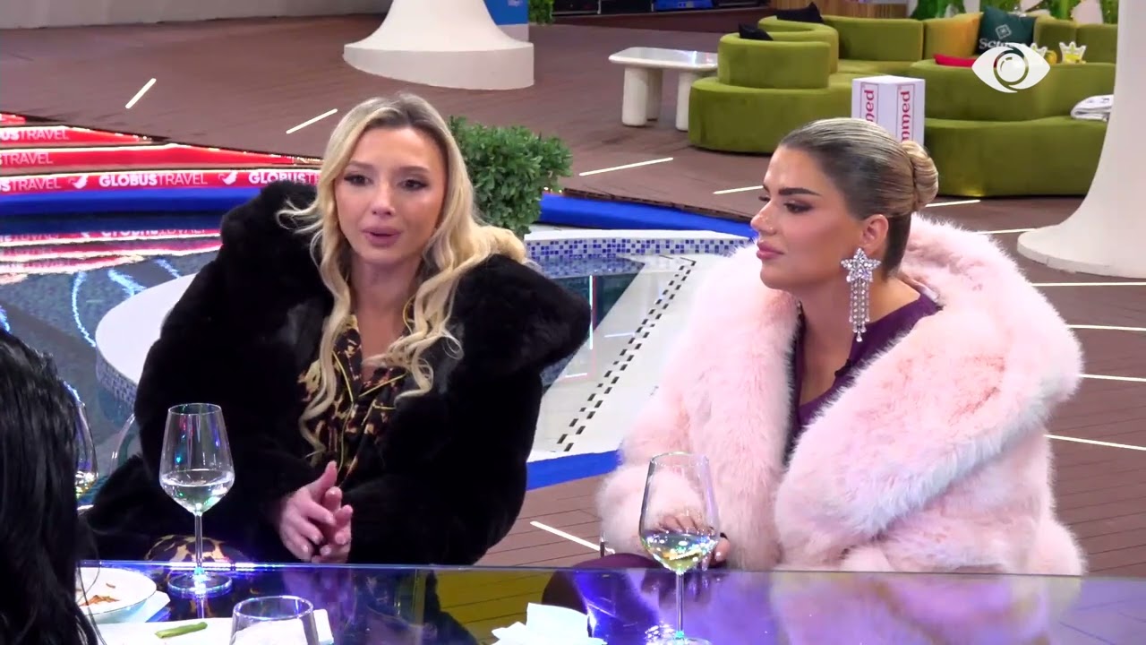 “Ti nuk e njeh një person për 3 ditë”/ Lorna bisedon me Armelën