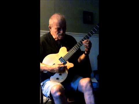 John Abercrombie plays " My Man's gone now" on his Soulezza.