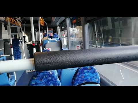 *On the 25* onboard from Gateshead Interchange to Newcastle Eldon Square