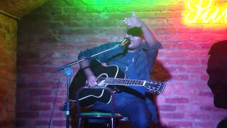 Leo Skinner - Dog Years - Rush Acoustic tribute - Cardeal Pub - August 22, 2015