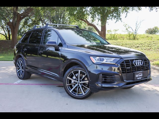 2020 Audi Q7 - Image 67