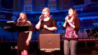 "O Holy Night" Arranged by Point of Grace