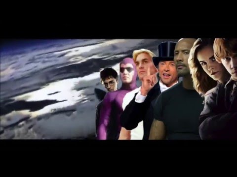 Defenders of the earth live action movie intro trailer