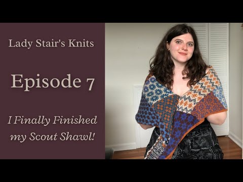 Episode 7: I FINALLY FINISHED MY BIGGEST PROJECT YET!!