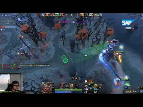 qojqva's pangolier is unstoppable 😳