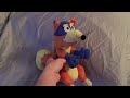 Dora The Explorer Swiper The Fox Talking Plush Toy Video Aww Man You Ll Never Find It Now